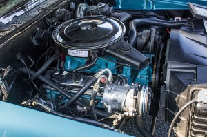 1969 Pontiac GTO         